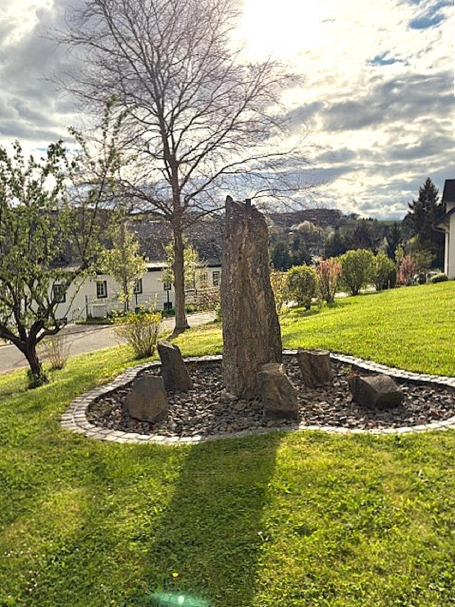 Kickens Daire Adenau Dış mekan fotoğraf